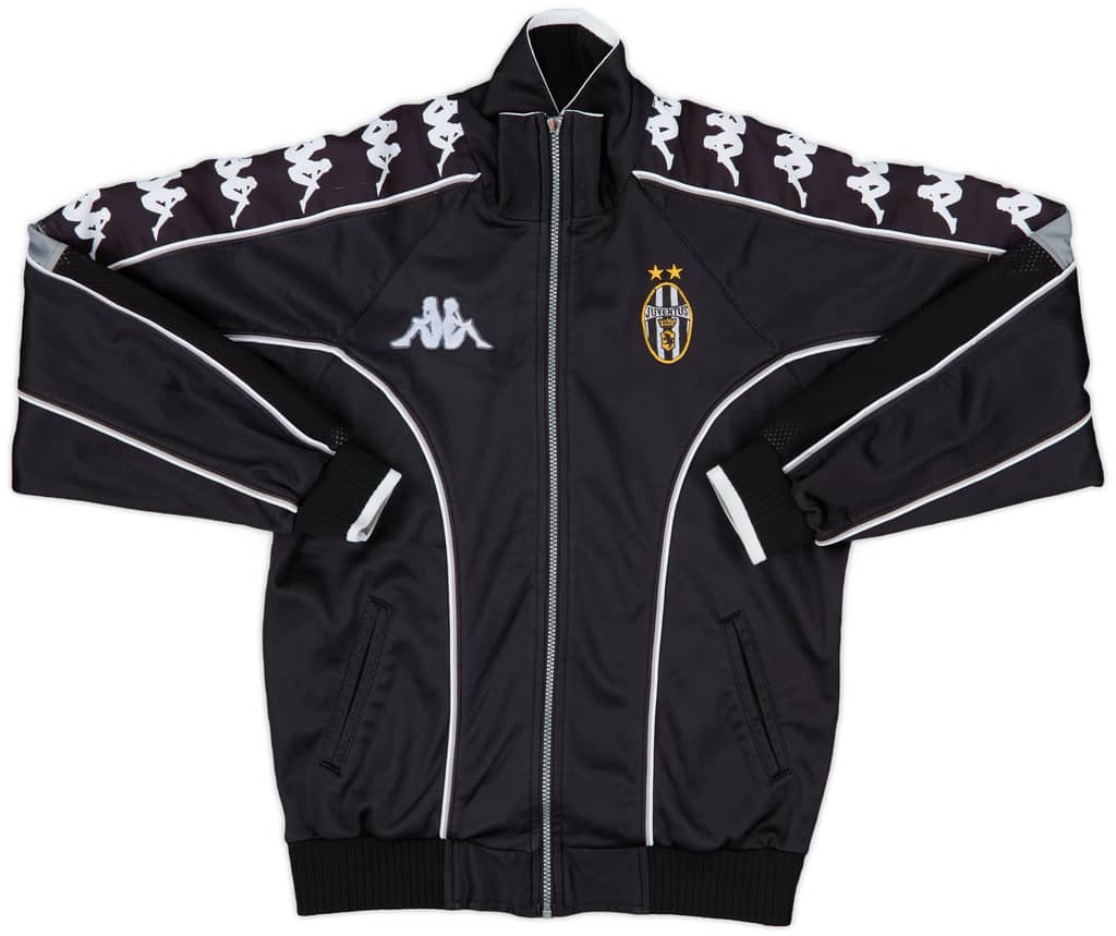 1998-99 Juventus Kappa Track Jacket - 6/10 - (M)