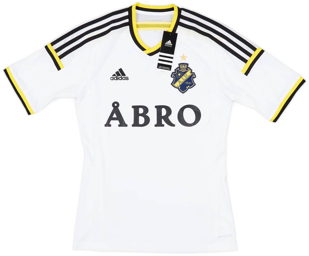 2014 AIK Stockholm Away Shirt (XS)
