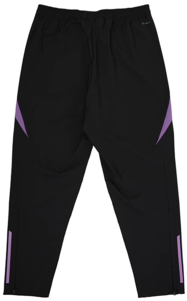 2024-25 Germany adidas Presentation Pants/Bottoms