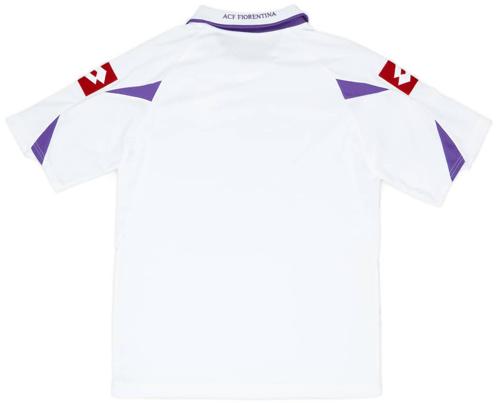 2010-11 Fiorentina Away Shirt (M)
