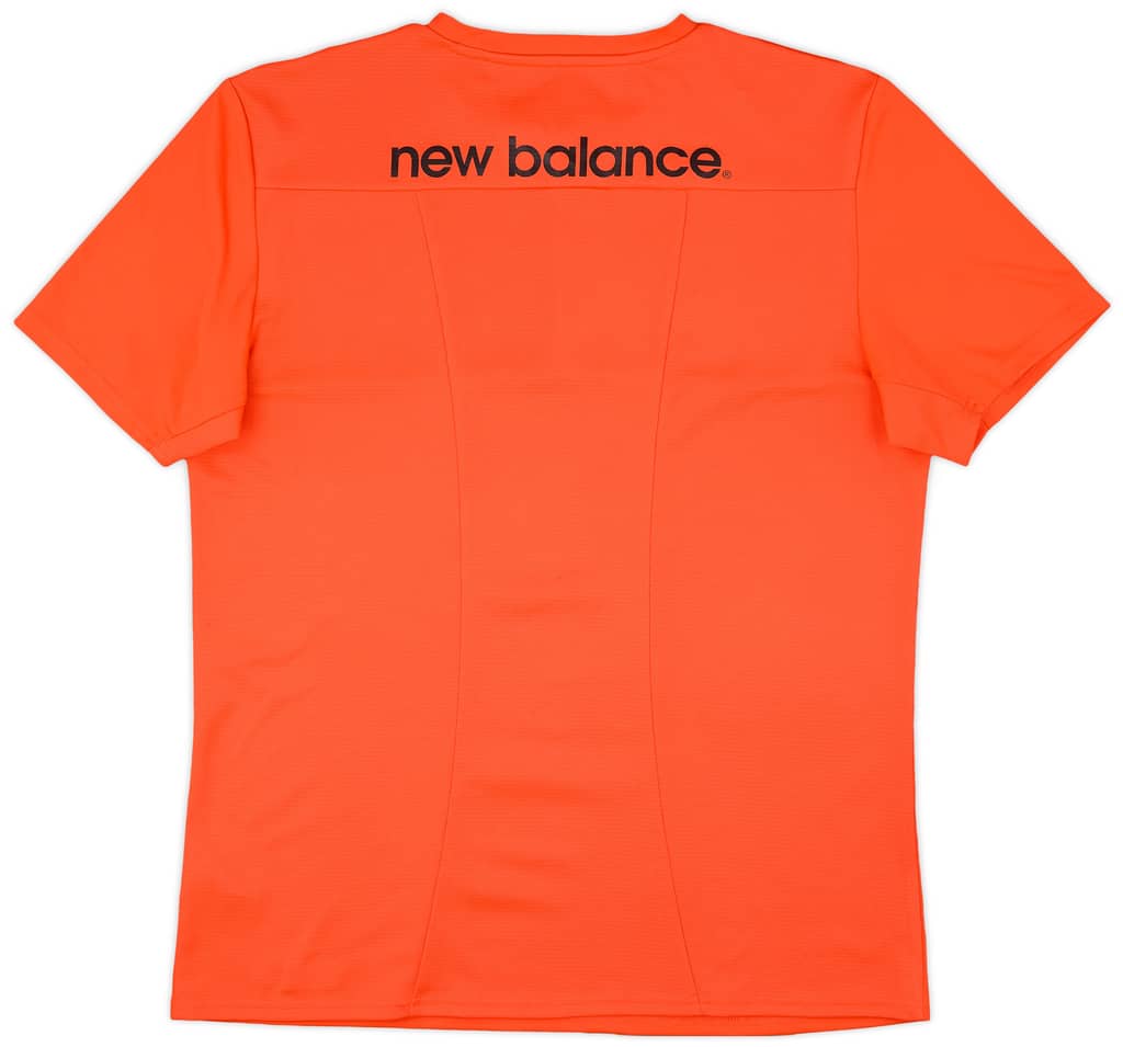 2016-17 Liverpool New Balance Training Shirt - 6/10 - (L)