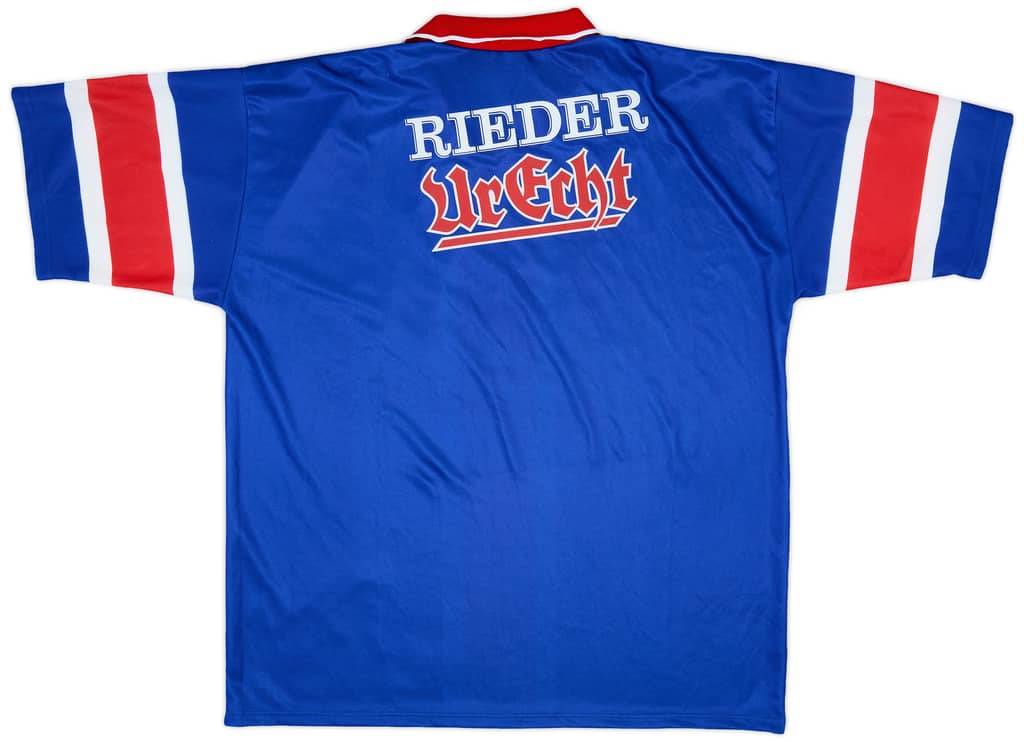 1998-99 SV Ried Away Shirt - 9/10 - (XXL)