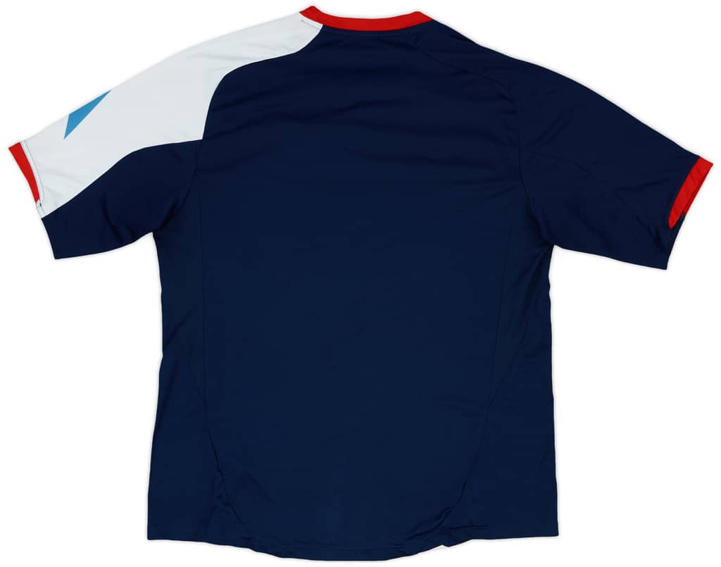 2012 Team GB Olympic Home Shirt - 5/10 - (XXL)