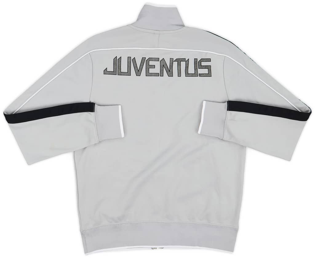 2011-12 Juventus Nike Track Jacket - 8/10 - (M)