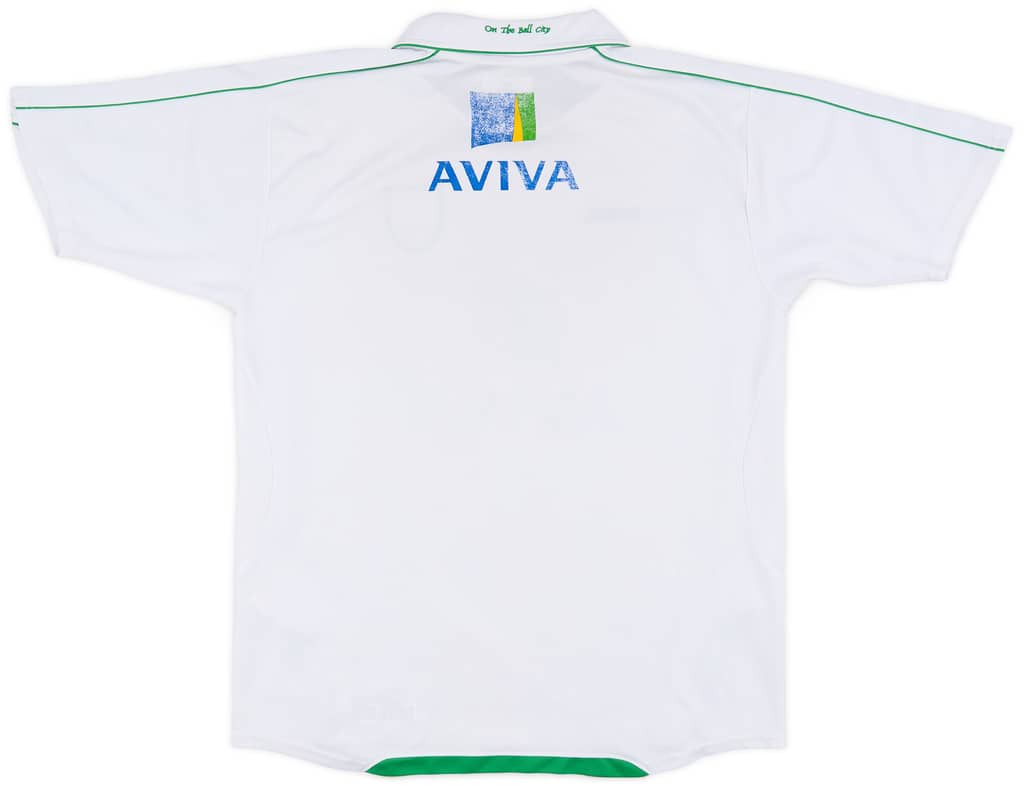 2009-11 Norwich Away Shirt - 6/10 - (L)