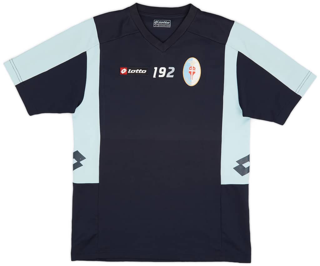 2006-07 Treviso Player Issue Lotto Training Shirt #192 - 6/10 - (M)