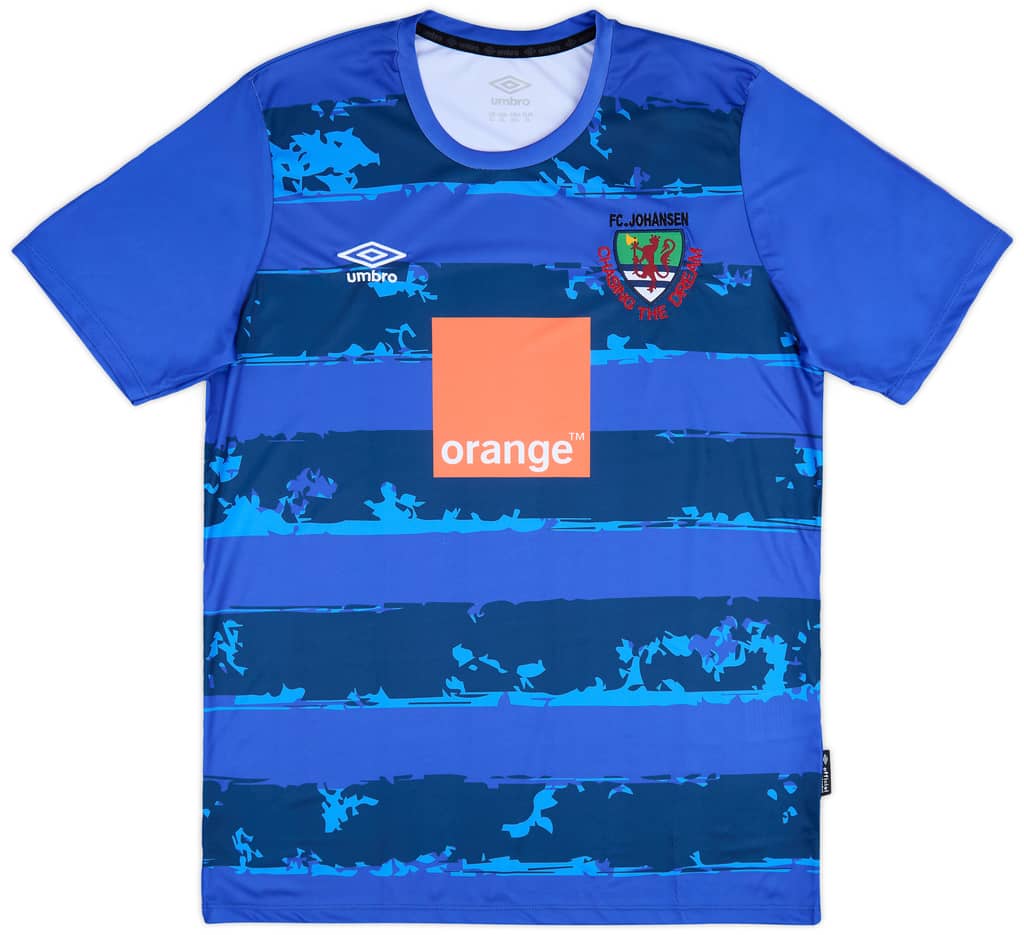 2022-23 FC Johansen Home Shirt