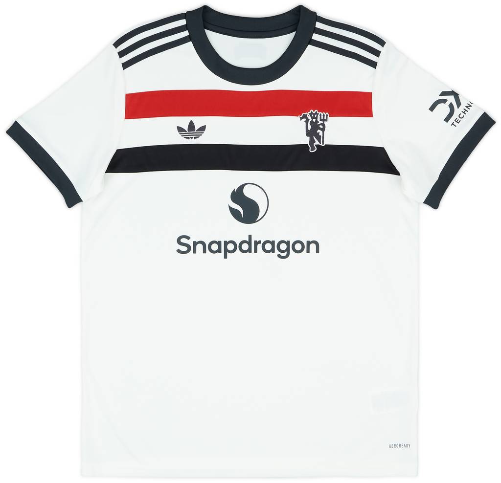 2024-25 Manchester United Women's Third Shirt Toone #7