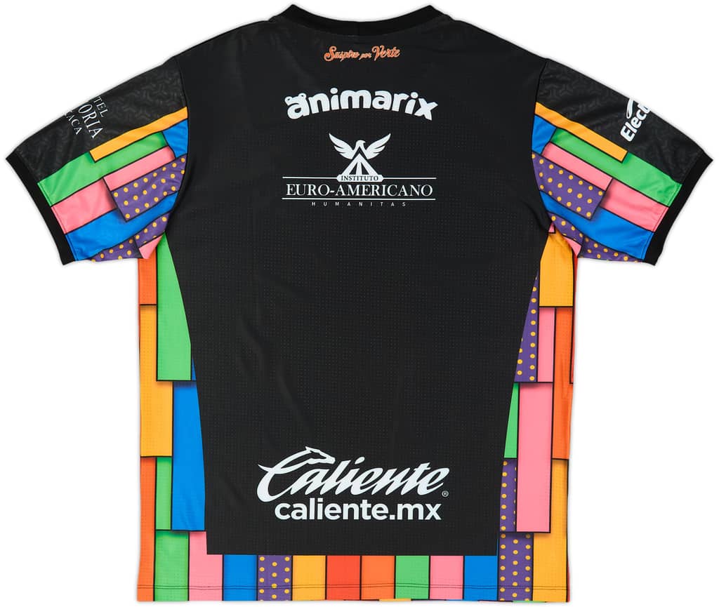 2025-26 Alebrijes de Oaxaca Home Shirt