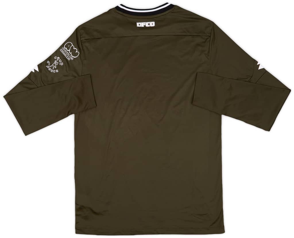 2019-20 Dijon Third L/S Shirt (S)