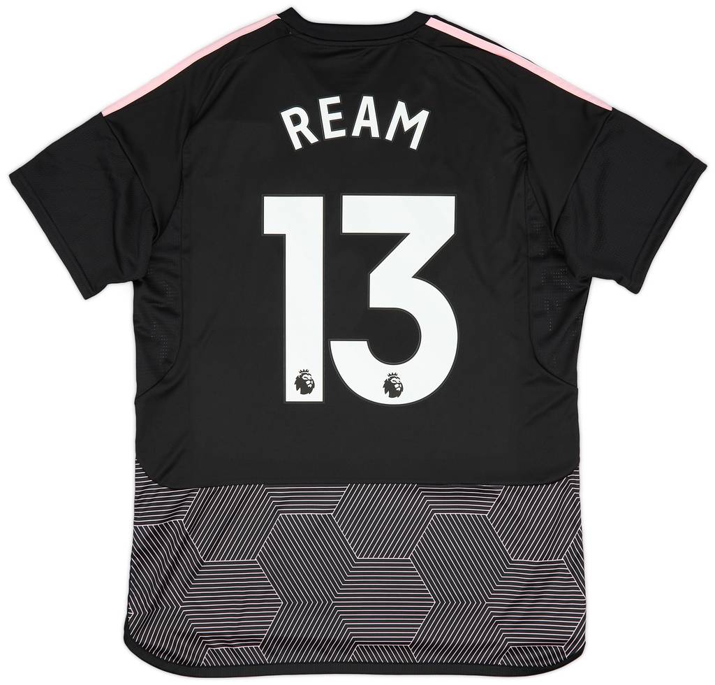 2023-24 Fulham Third Shirt Ream #13