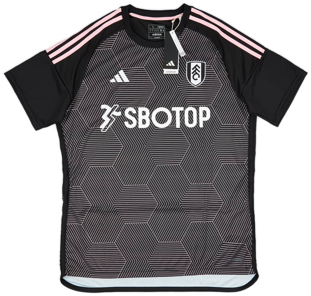 2023-24 Fulham Third Shirt Ream #13