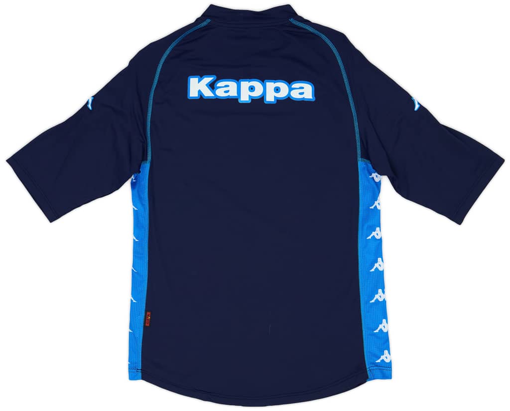 2000-01 Italy Kappa Training Shirt - 7/10 - (XL)