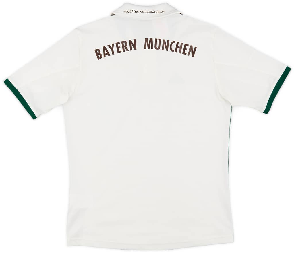 2013-14 Bayern Munich Away Shirt - 7/10 - (M.Boys)