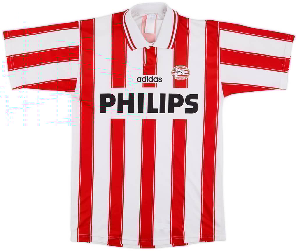 1994-95 PSV Home Shirt - 8/10 - (M)