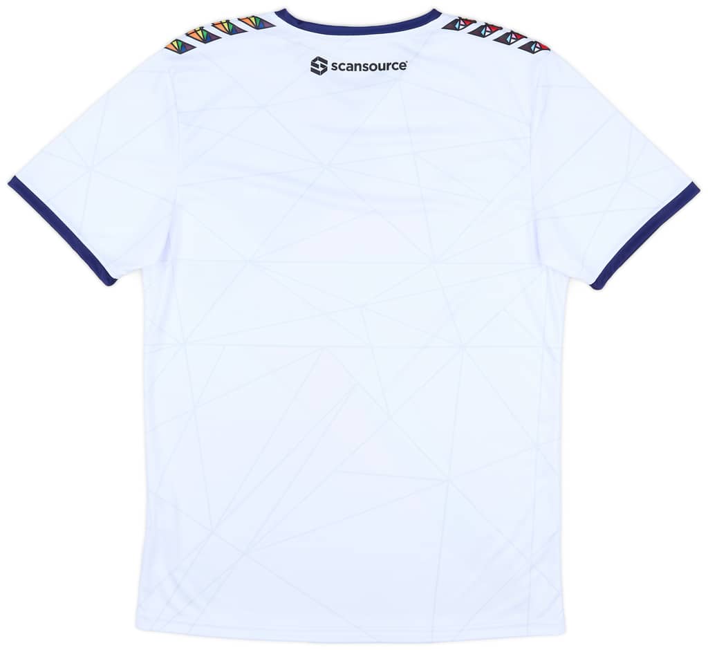 2024 Greenville Triumph Hummel Pre-Match Shirt (XL)