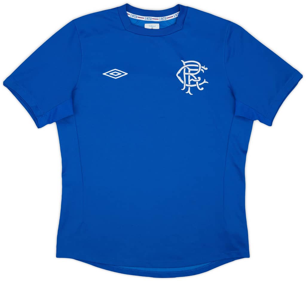 2012-13 Rangers Home Shirt - 8/10 - (S)
