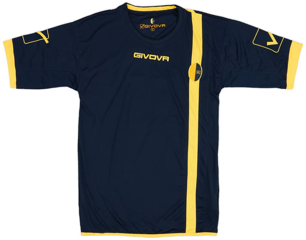 2011-12 Modena Third Shirt #11 - 9/10 - (L)