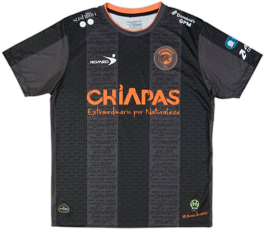 2025-26 Jaguares de Chiapas Away Shirt