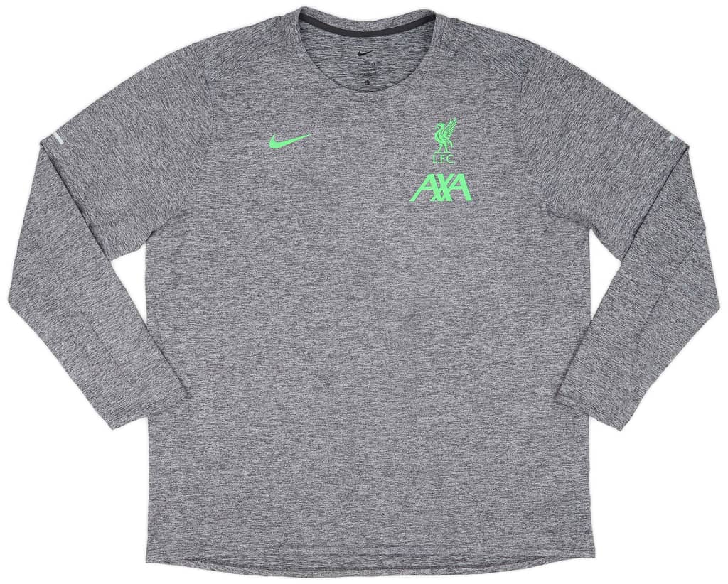 2023-24 Liverpool Nike Tee - 10/10 - (XXL)
