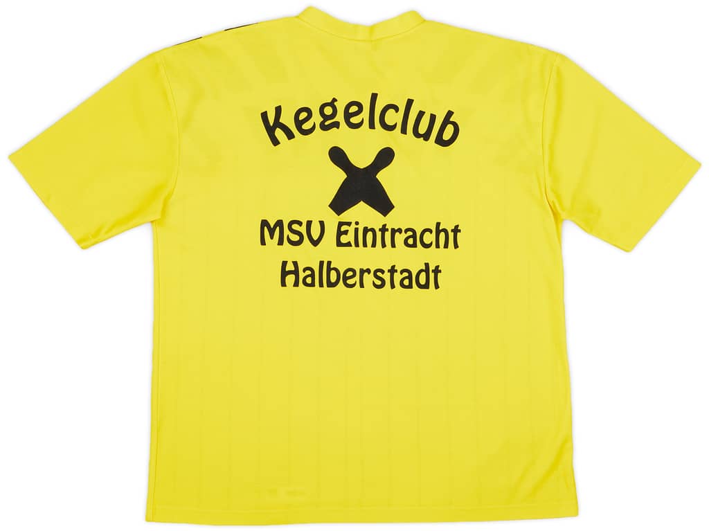 1990s Masita Template Shirt (Eintracht Halberstadt) - 9/10 - (XL)