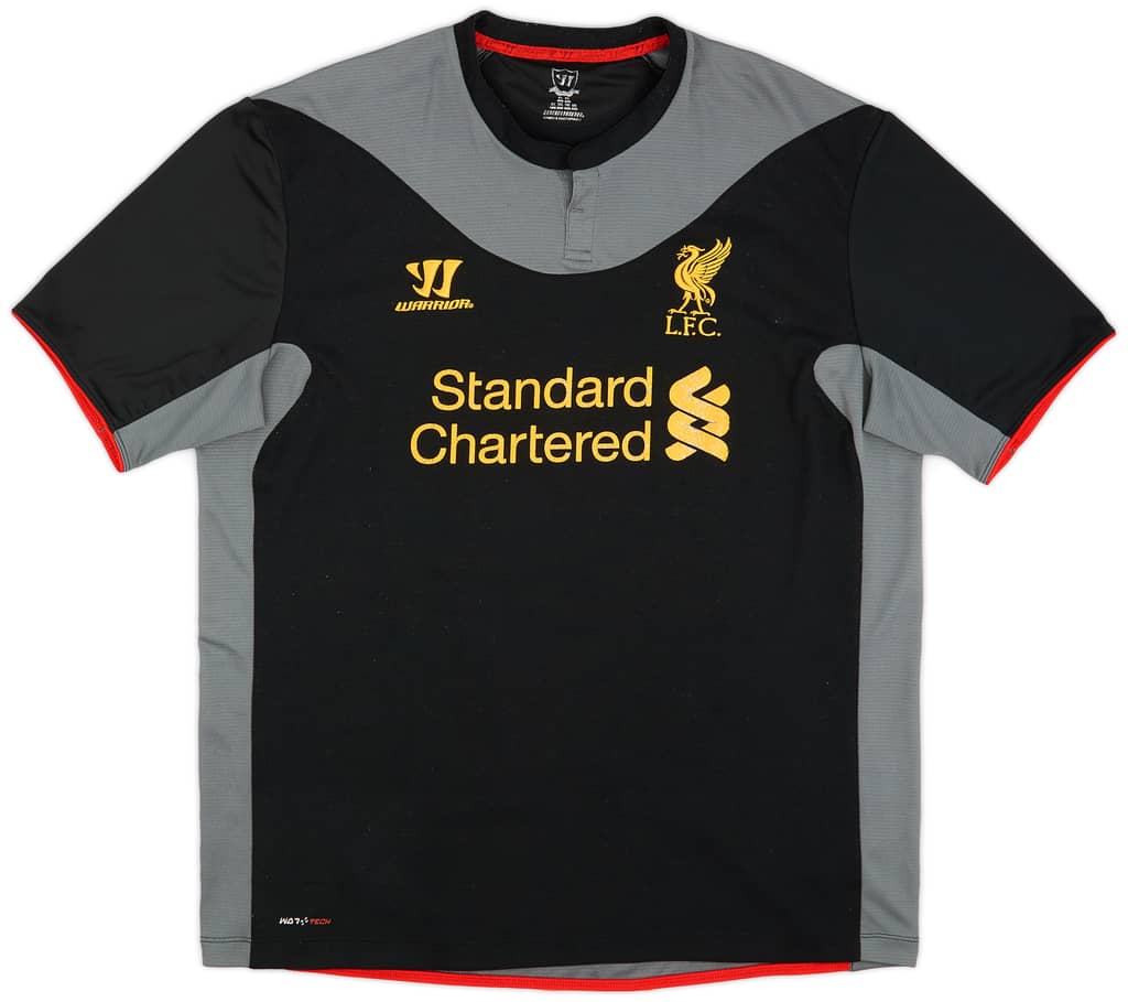 2012-13 Liverpool Away Shirt - 5/10 - (XL)