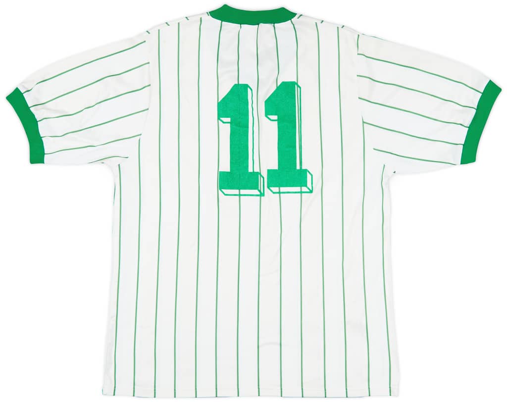 1980s Puma Template Shirt #11 - 8/10 - (L)