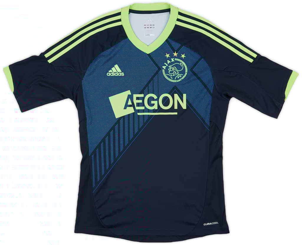 2012-13 Ajax Away Shirt - 8/10 - (S)