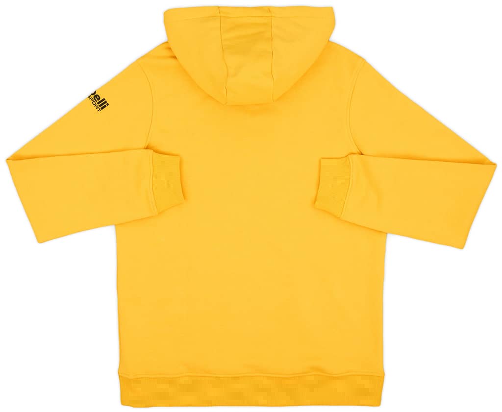 2019-20 AEK Athens Capelli Graphic Sweat Top