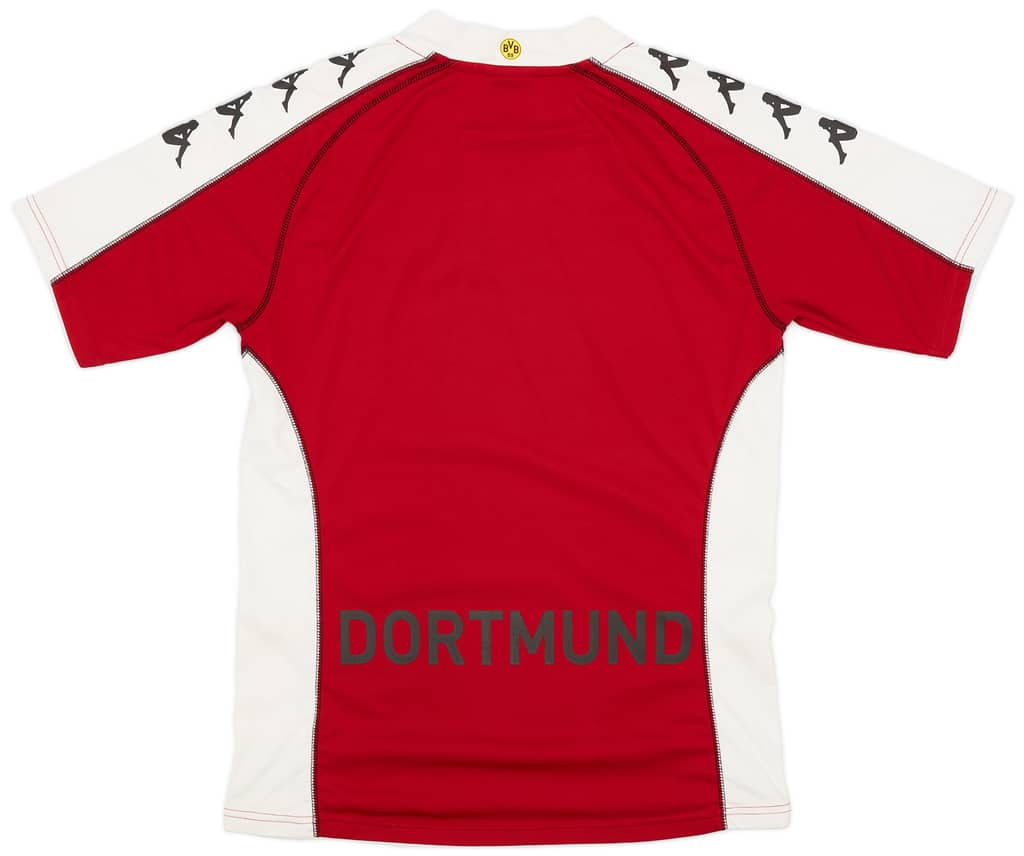 2009-10 Borussia Dortmund Third Shirt - 7/10 - (M)
