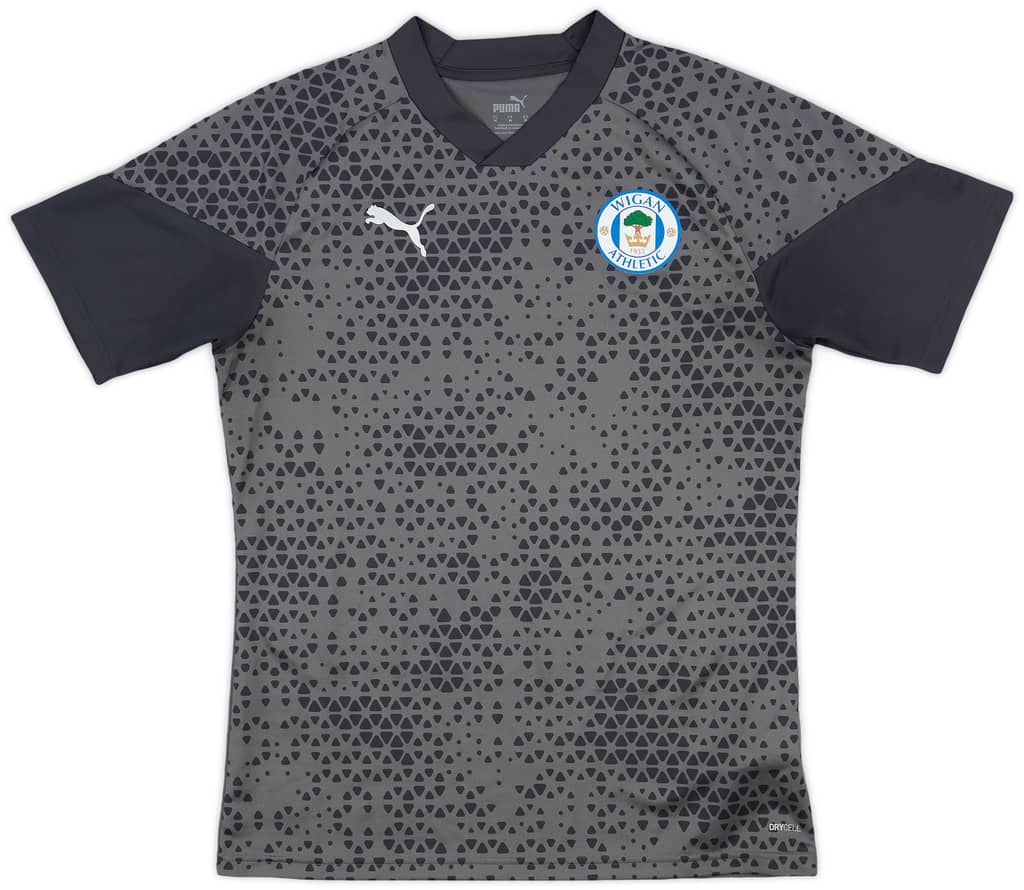 2022-23 Wigan Puma Training Shirt - 10/10 - (M)