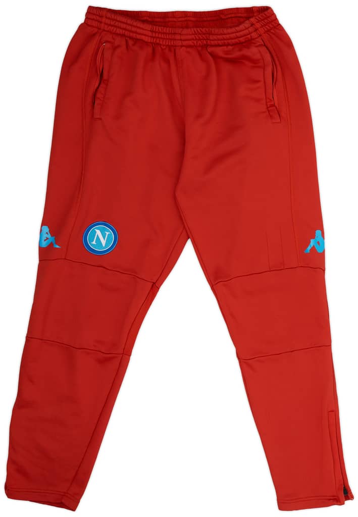 2016-17 Napoli Kappa Training Pants/Bottoms - 3/10