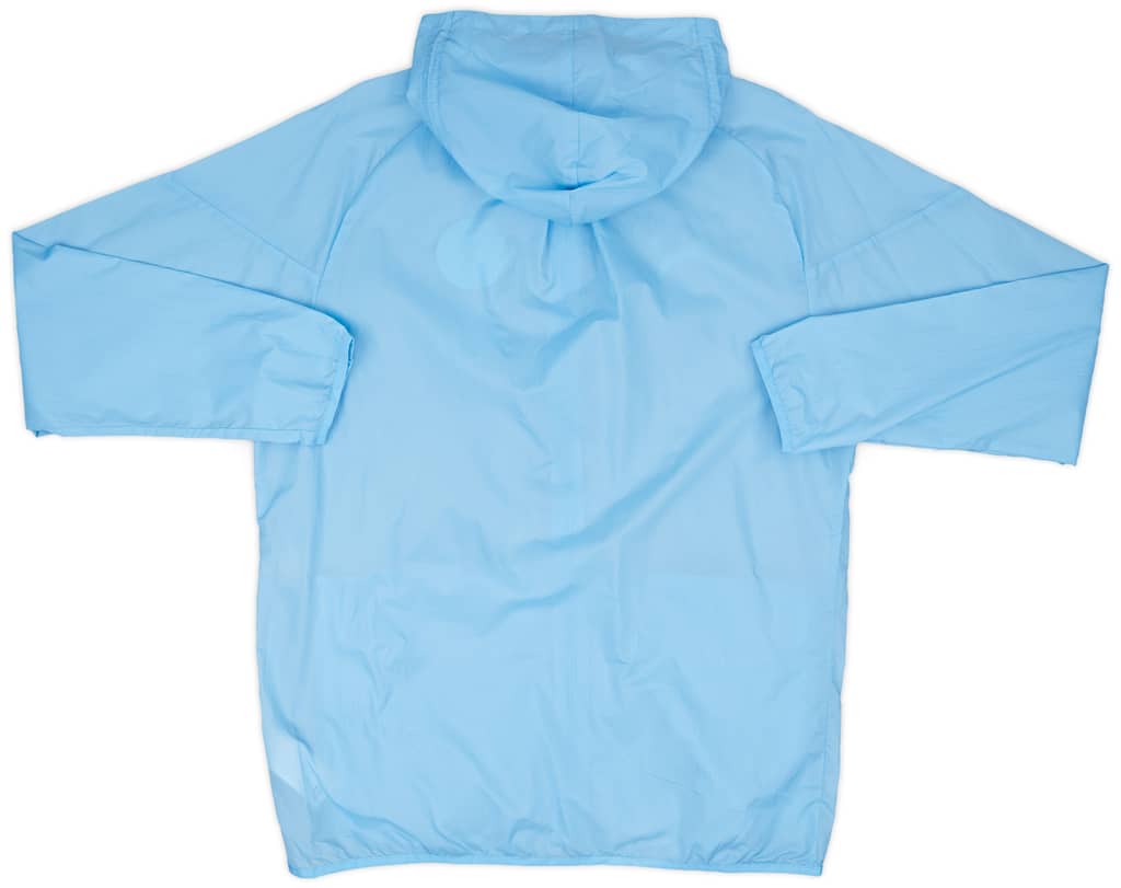 2023-24 Manchester City Player Issue Windbreaker Jacket
