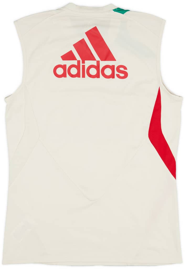2012-13 AC Milan adidas Formotion Training Shirt - 7/10 - (S/M)