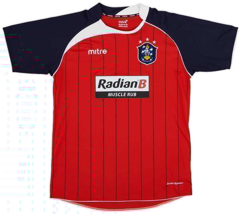 2009-10 Huddersfield Away Shirt - 7/10 - (L)