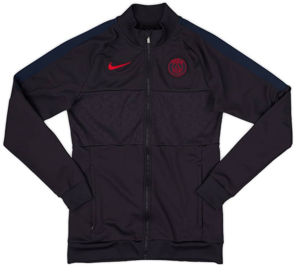 2019-20 Paris Saint-Germain Nike Track Jacket - 8/10 - (S)