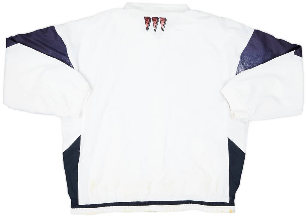 1990 Italy Diadora Track Jacket - 5/10 - (L)