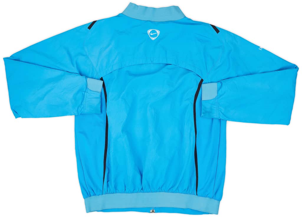 2006-07 Inter Milan Nike Track Jacket - 6/10 - (L)