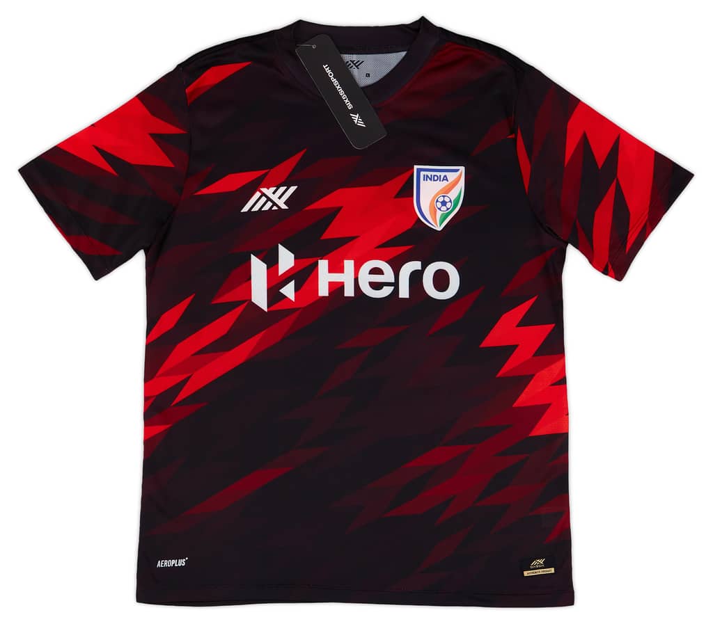 2022-23 India Six5six Training Shirt