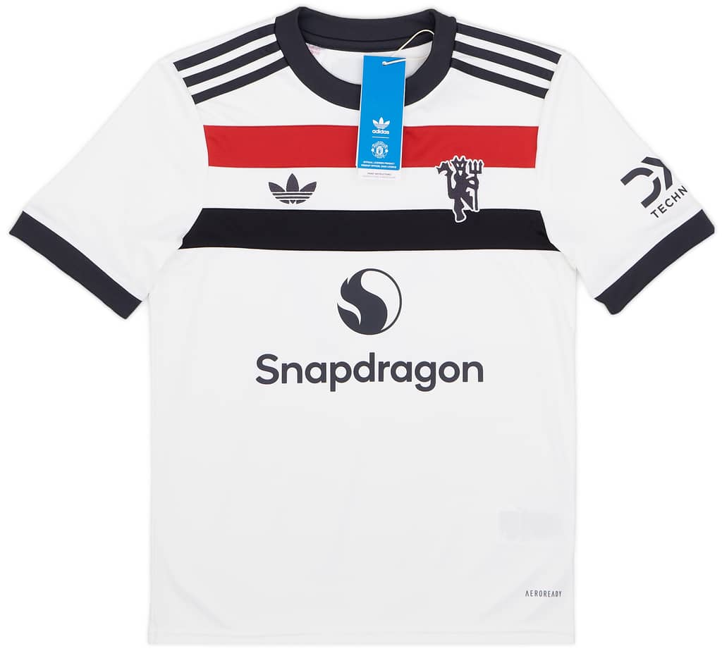 2024-25 Manchester United Third Shirt Mainoo #37 (KIDS)