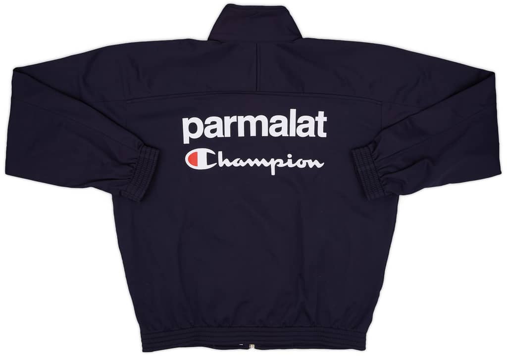 2003-04 Parma Champion Track Jacket - 8/10 - (M)