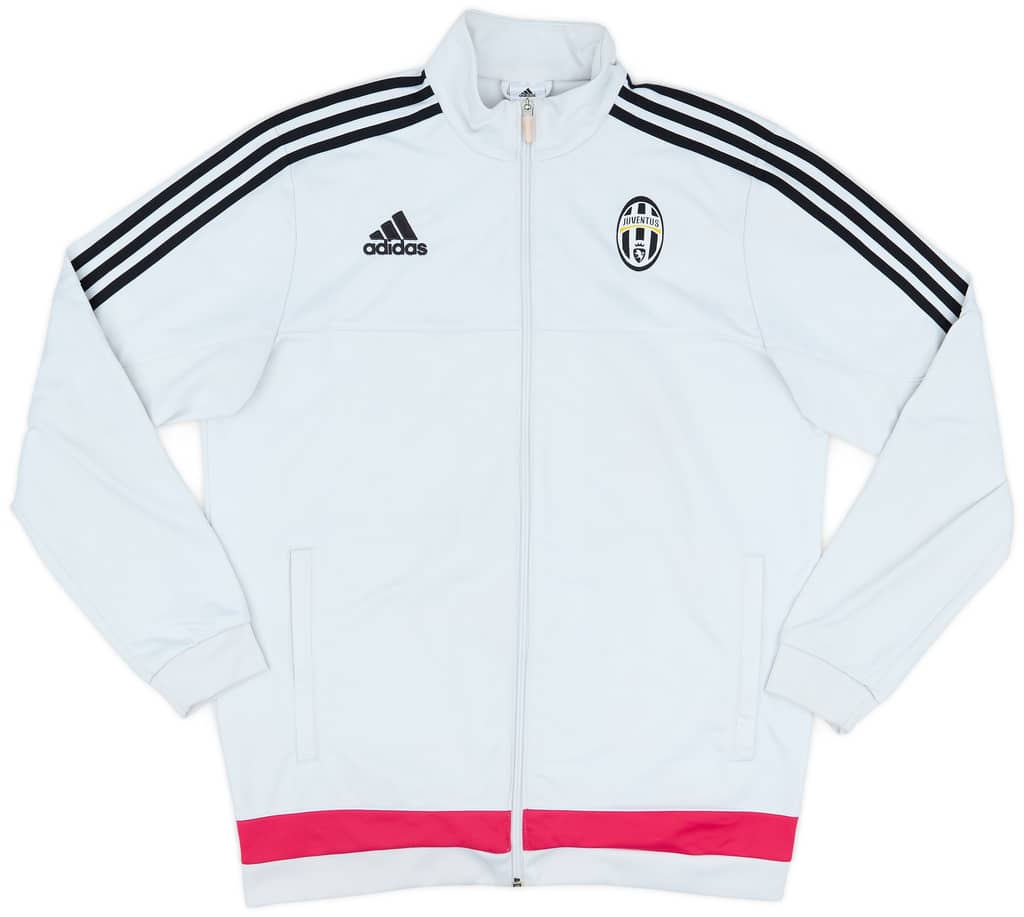2015-16 Juventus adidas Track Jacket - 6/10 - (L)