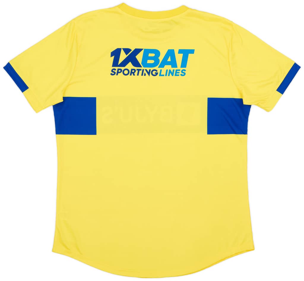 2022-23 Kerala Blasters Authentic Home Shirt