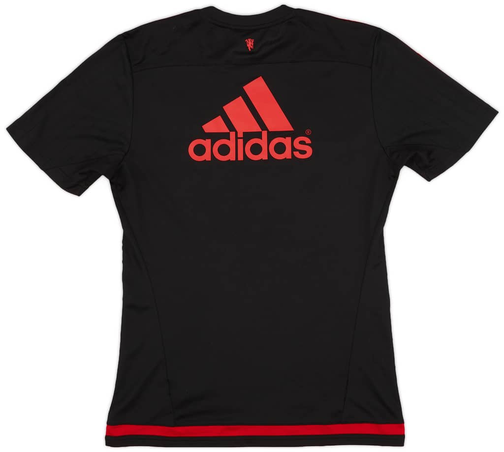 2015-16 Manchester United adidas adizero Training Shirt - 7/10 - (S)