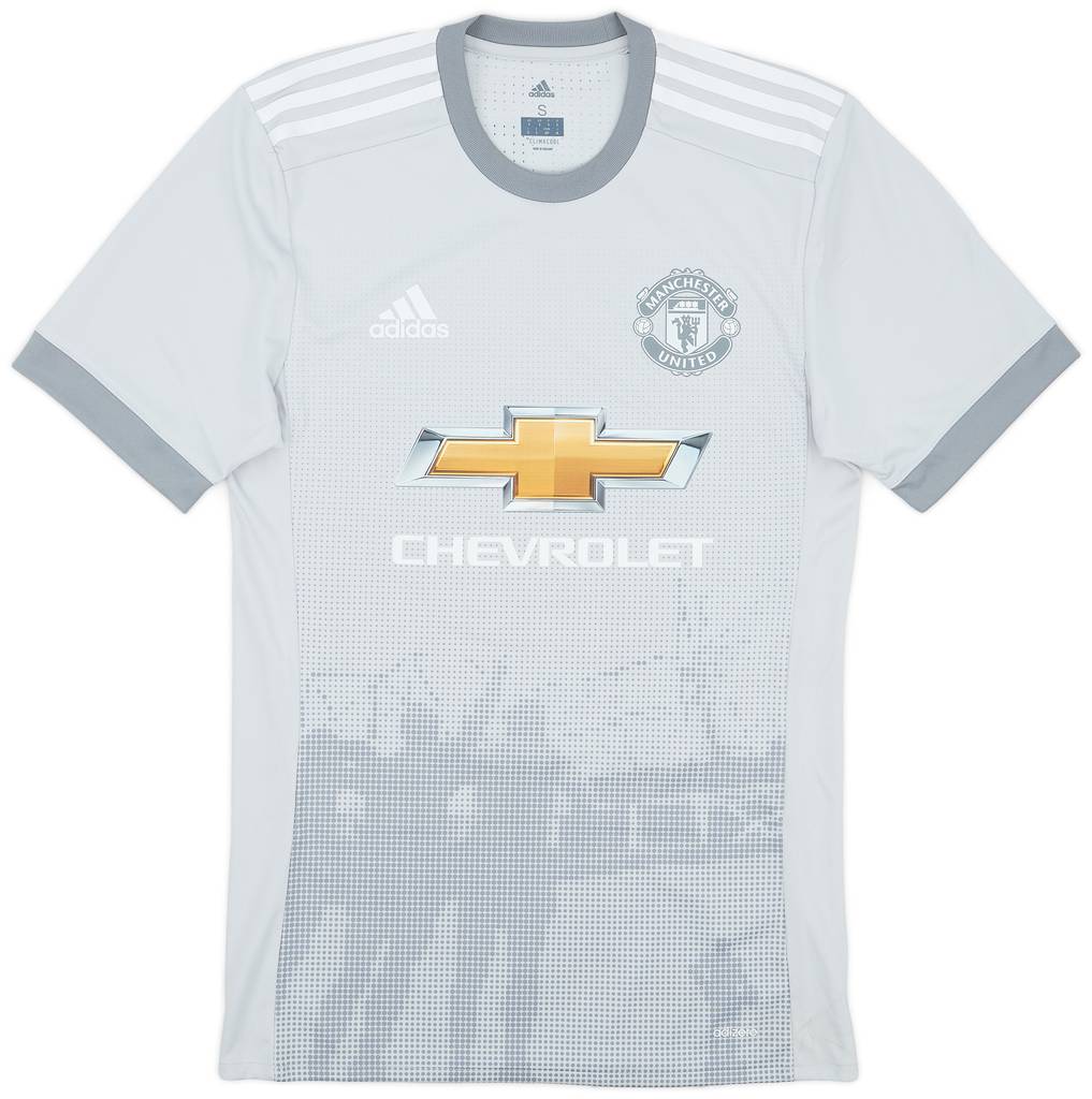 2017-18 Manchester United Authentic Third Shirt Rashford #19 - 8/10 - (S)