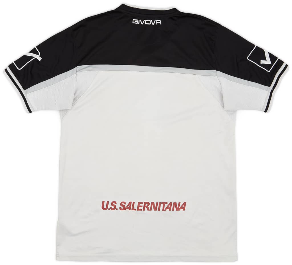 2015-16 Salernitana Givova Training Shirt - 7/10 - (L)