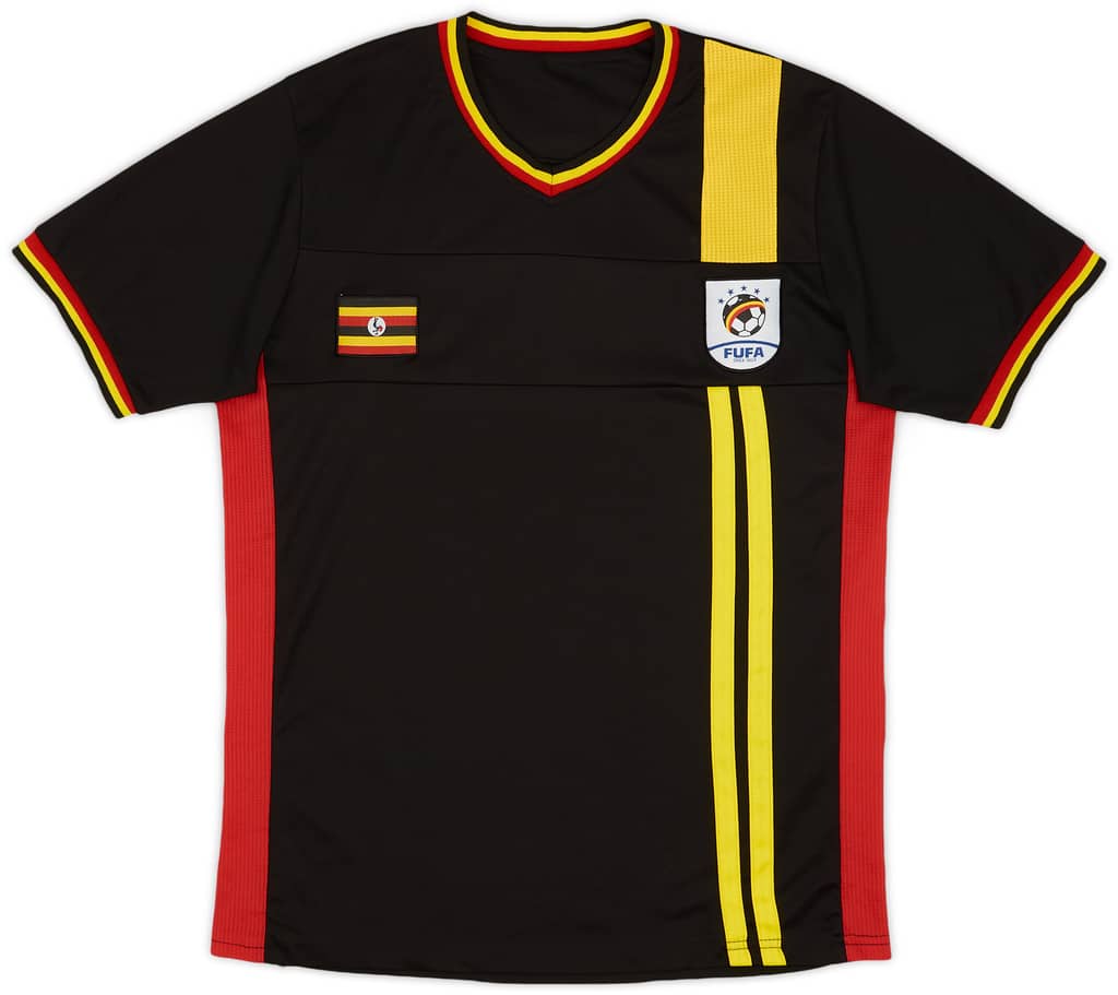 2000s FUFA Referee Shirt - 9/10 - (M)