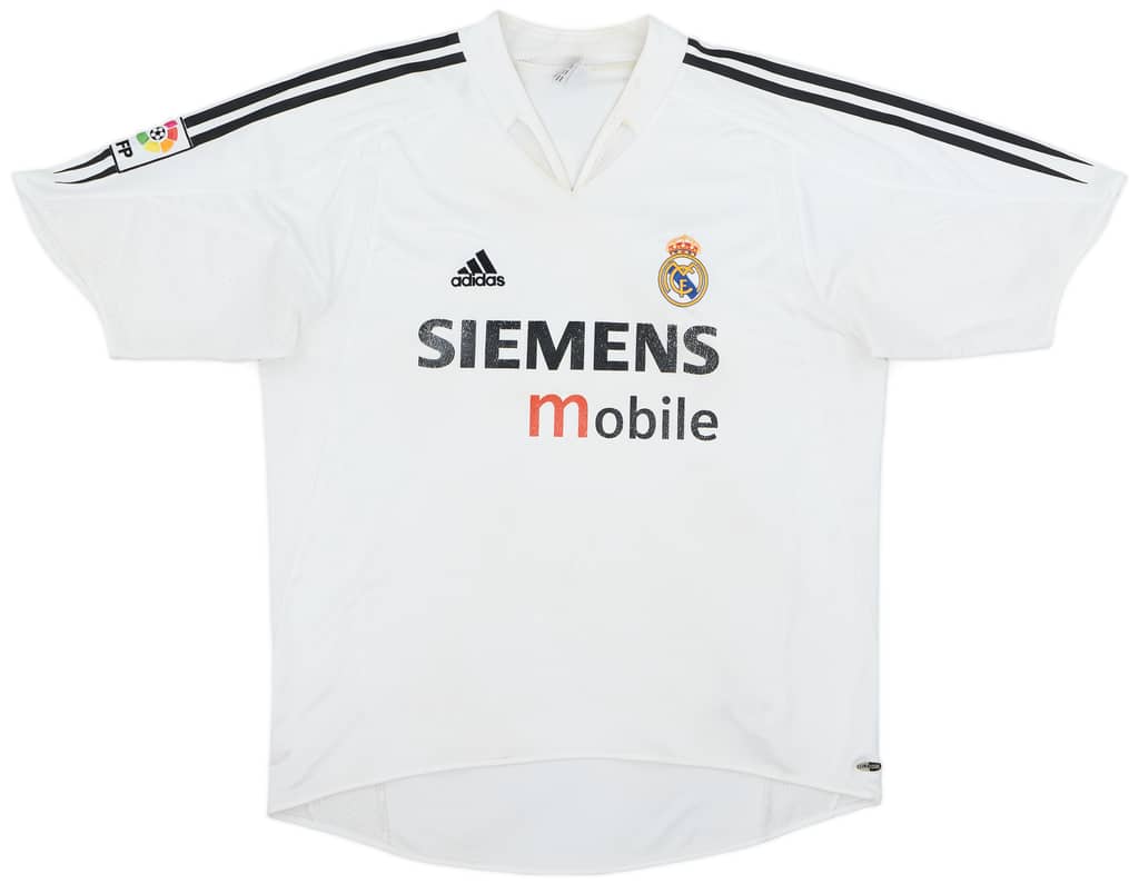 2009-10 Chelsea Home Shirt - 5/10 - (XL.Boys)