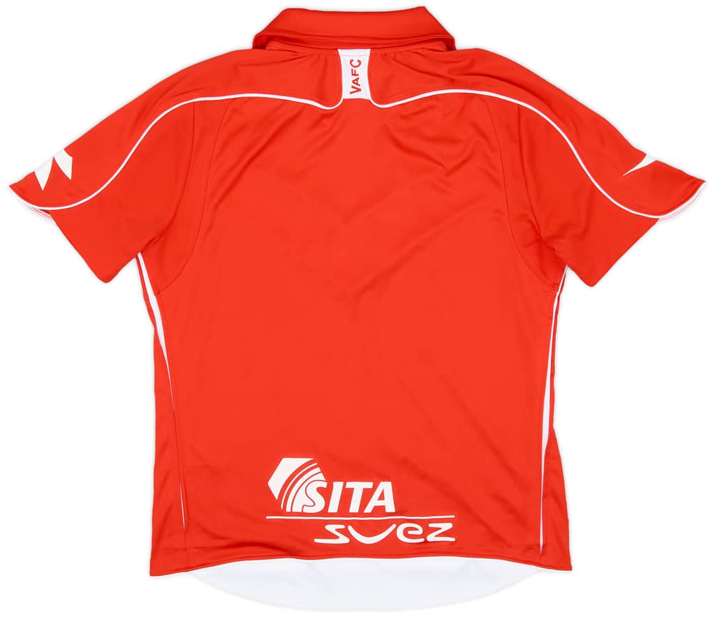 2008-09 Valenciennes Home Shirt - 9/10 - (XS)