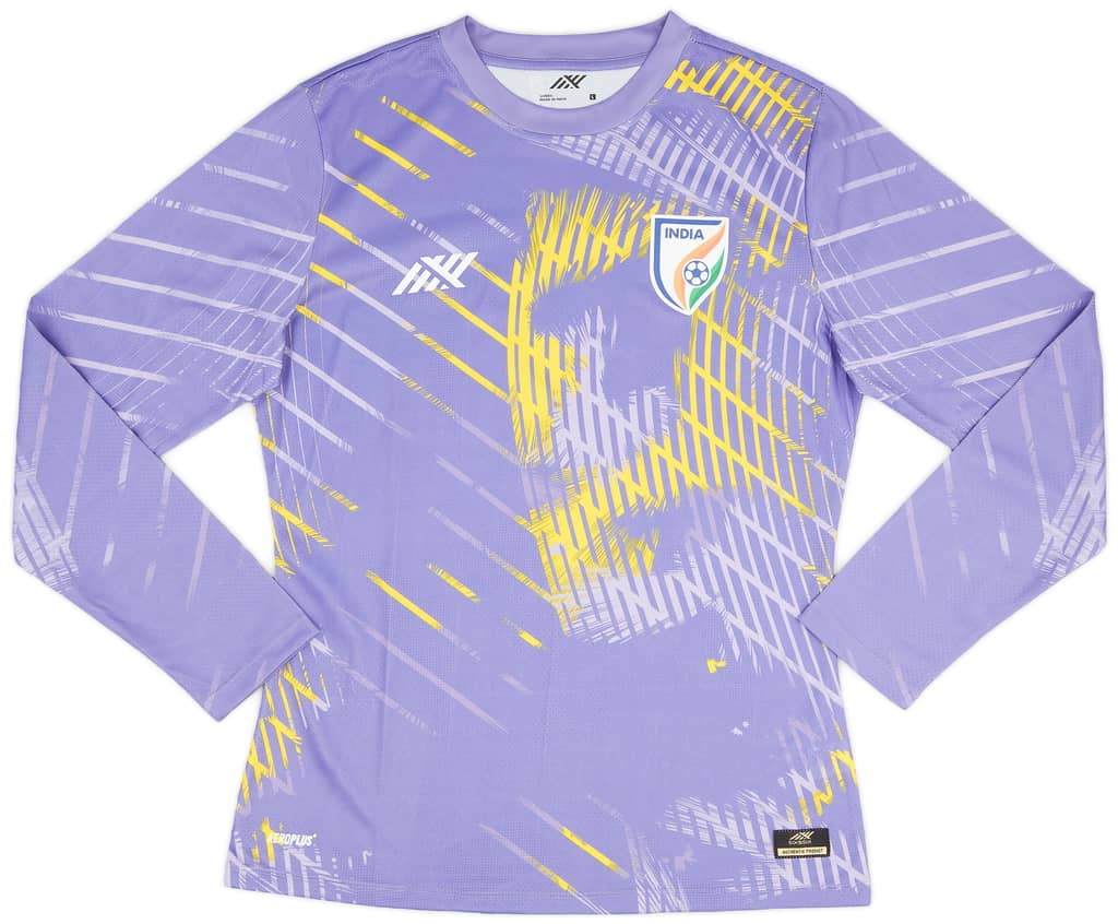 2022-23 India GK Third Shirt